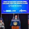 Cuomo's Tuition-Free College Plan Could Turn Into A Lottery If Funding Falls Short